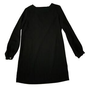 fifteen twenty black medium dress‎ size medium